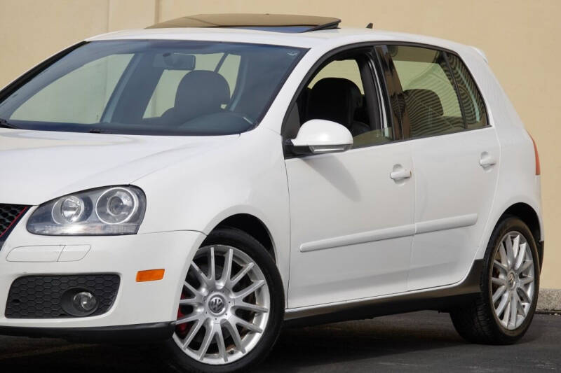 2007 Volkswagen GTI