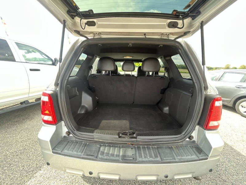 2012 Ford Escape Limited