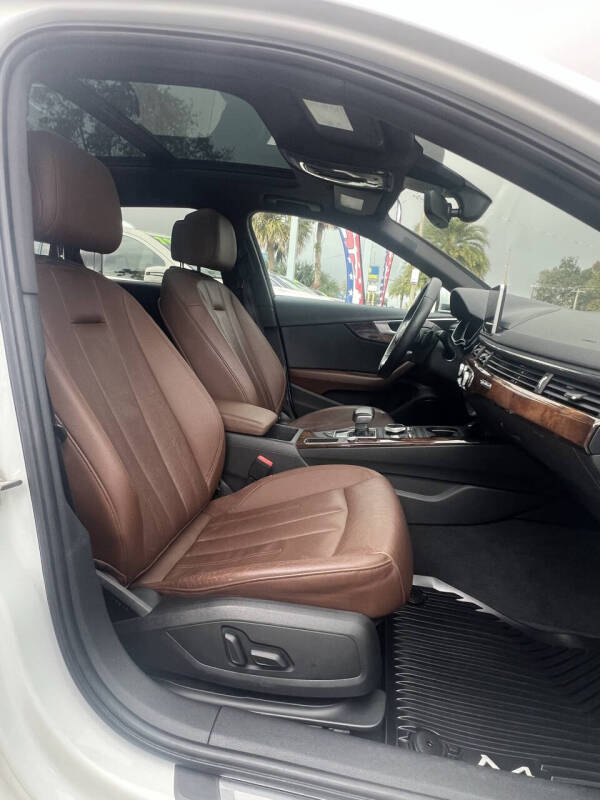 2017 Audi A4 allroad 2.0T quattro Premium Plus