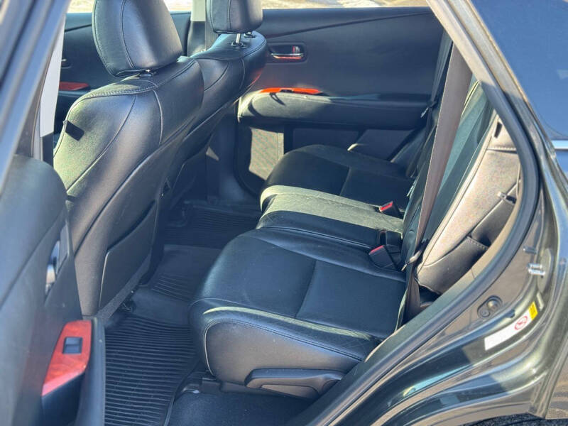 2011 Lexus RX 350