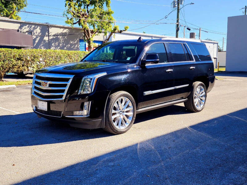 2017 Cadillac Escalade for sale at Best Price Car Dealer in Hallandale Beach FL