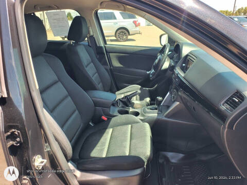 2013 Mazda CX-5 Touring