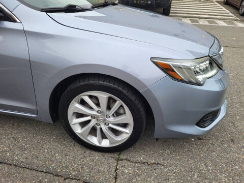 2016 Acura ILX w/AcuraWatch