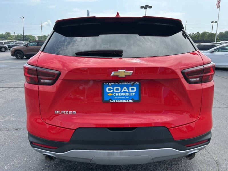 2024 Chevrolet Blazer LT