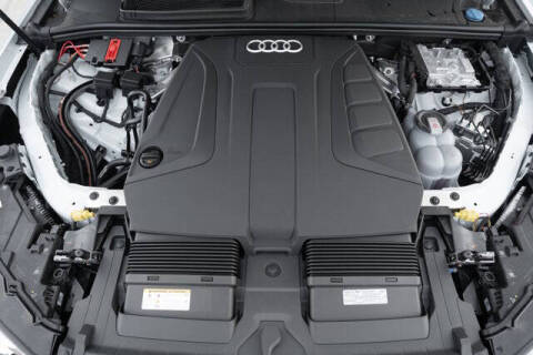 2025 Audi Q7 quattro Premium Plus 45 TFSI