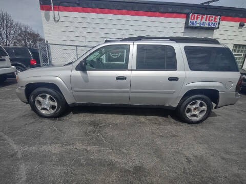 2006 Chevrolet TrailBlazer EXT for sale at City Wide Auto Sales in Roseville MI