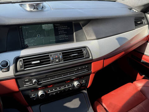 2013 BMW M5