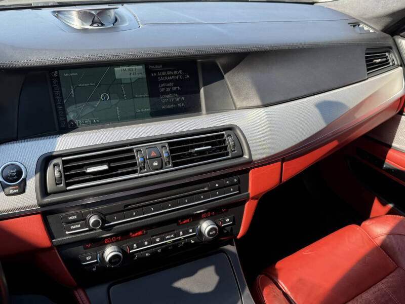 2013 BMW M5