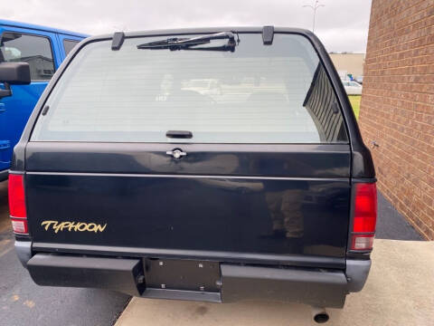 1993 GMC Typhoon Turbo