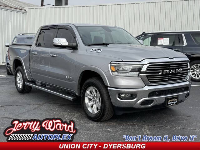 2020 Ram 1500 for sale at Jerry Ward Autoplex of Dyersburg in Dyersburg, TN