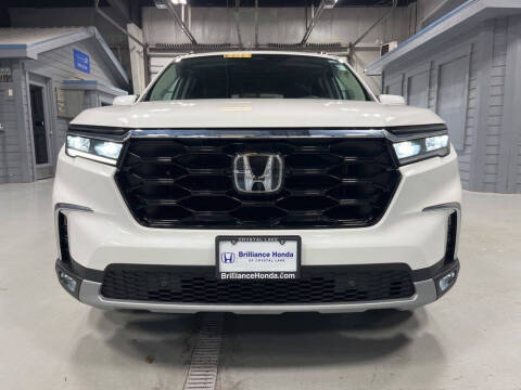2025 Honda Pilot Touring