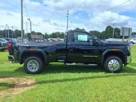 2026 GMC Sierra 3500HD