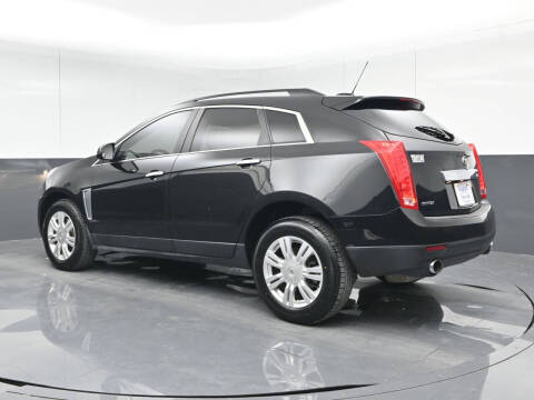 2015 Cadillac SRX