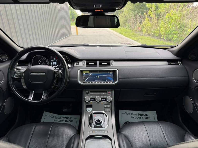 2018 Land Rover Range Rover Evoque SE Premium