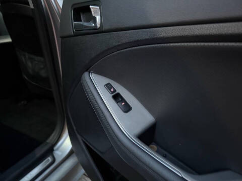 2014 Kia Optima SX Turbo