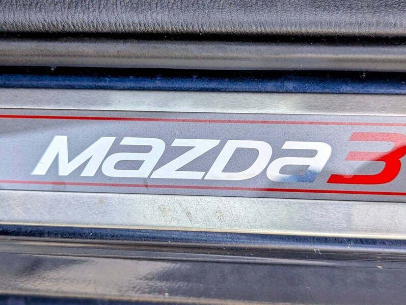 2014 Mazda MAZDA3 i Touring