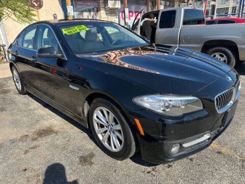 2015 BMW 5 Series 528i