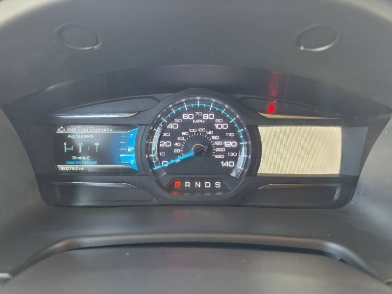 2019 Ford Flex SEL