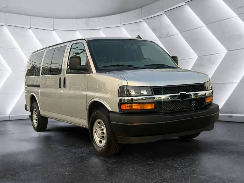 2018 Chevrolet Express 2500