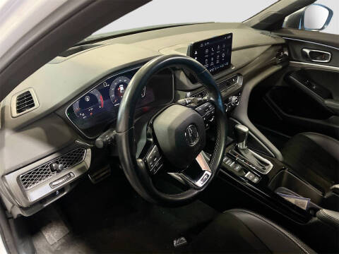 2023 Acura Integra w/Tech w/A-SPEC