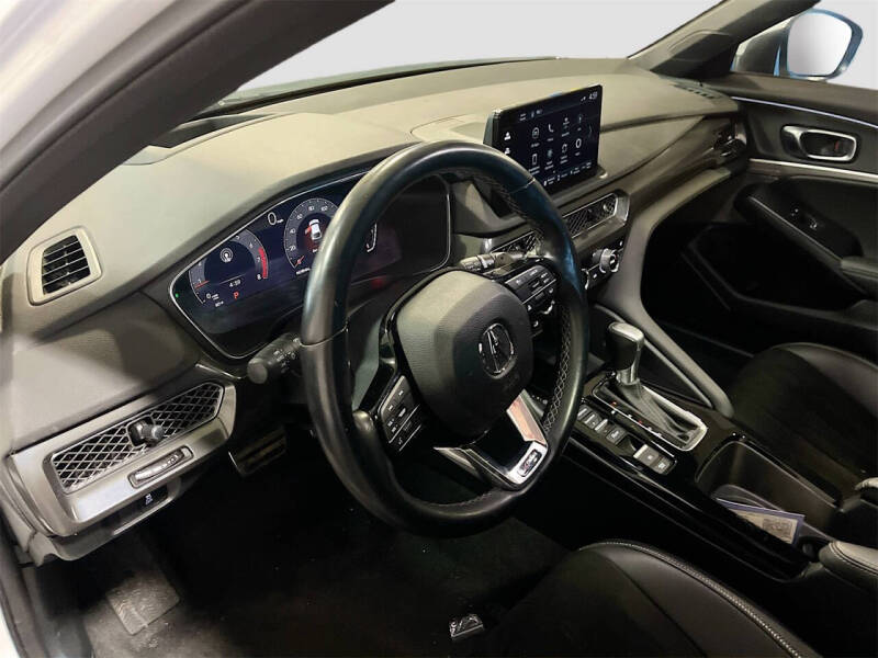 2023 Acura Integra w/Tech w/A-SPEC