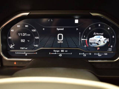 2022 GMC Sierra 1500