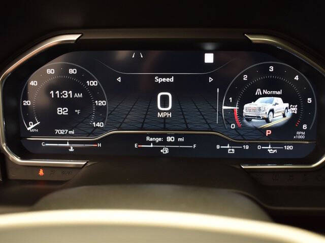 2022 GMC Sierra 1500