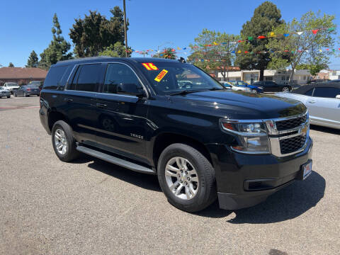 2016 Chevrolet Tahoe LT