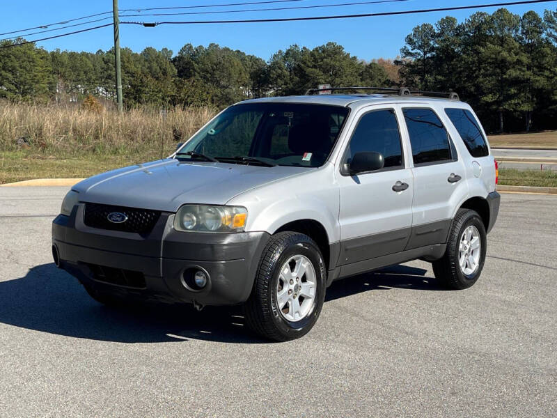 2007 Ford Escape XLT