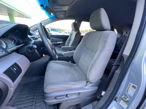 2014 Honda Odyssey LX