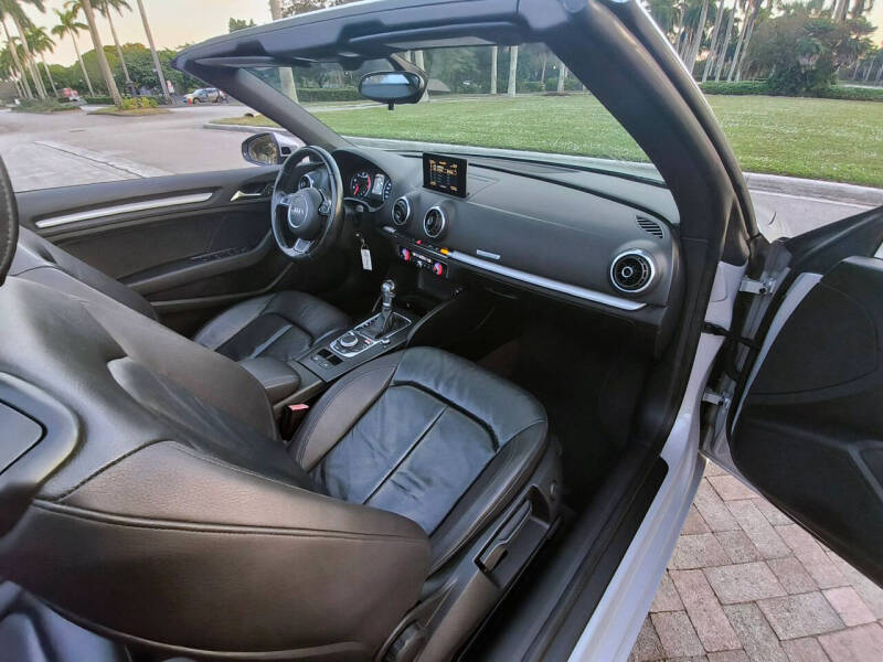 2015 Audi A3 2.0T quattro Premium