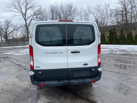 2016 Ford Transit