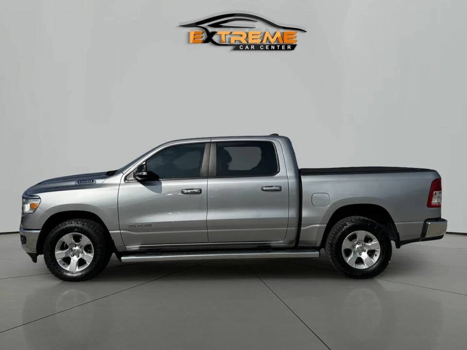 2019 Ram 1500 for sale at Extreme Car Center in Detroit, MI