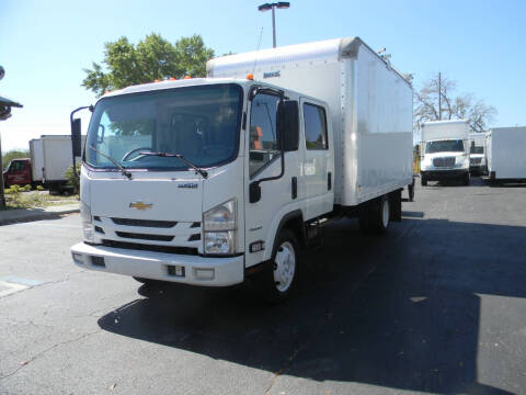 2021 Chevrolet 4500 LCF for sale at Longwood Truck Center Inc in Sanford FL