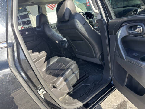 2016 Buick Enclave Premium