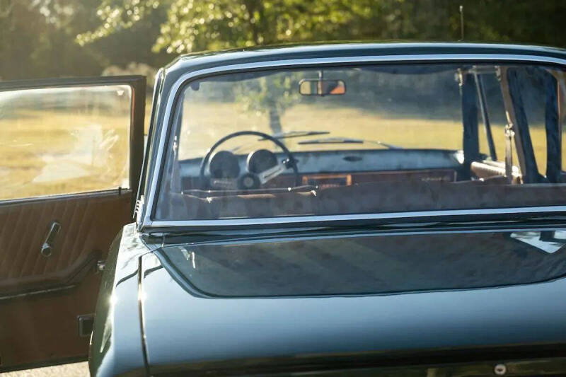 1969 Alfa Romeo 1750