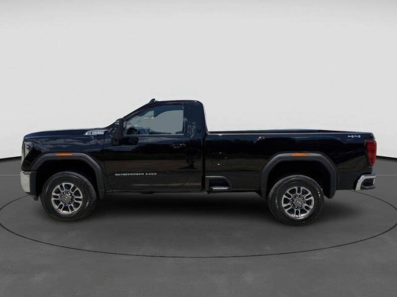 2025 GMC Sierra 2500HD SLE