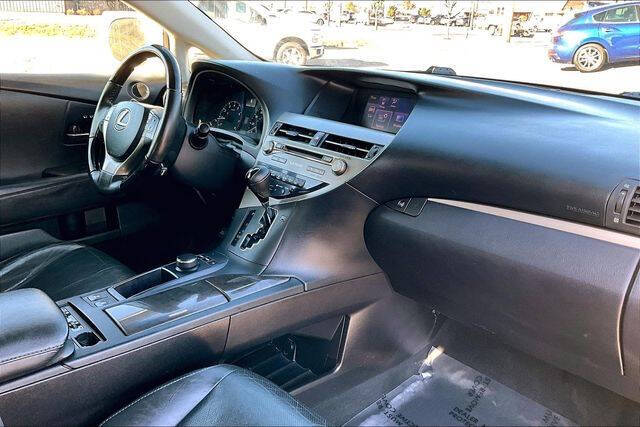 2015 Lexus RX 350