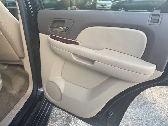 2014 Chevrolet Tahoe LT