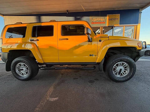2006 HUMMER H3