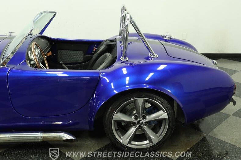 1965 Shelby Cobra