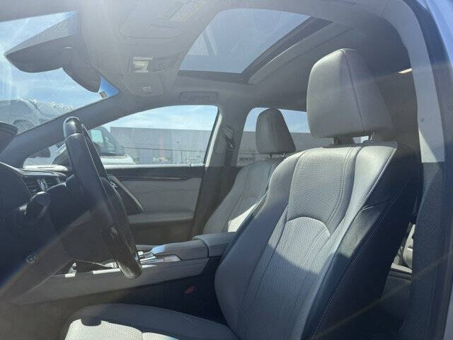 2019 Lexus RX 350