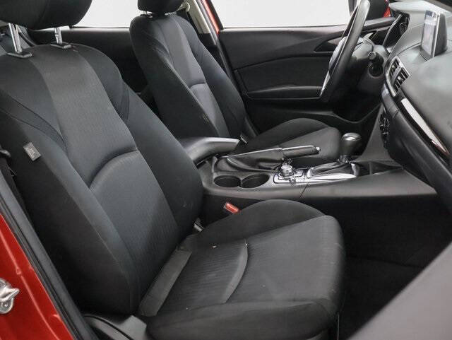 2016 Mazda MAZDA3 i Sport