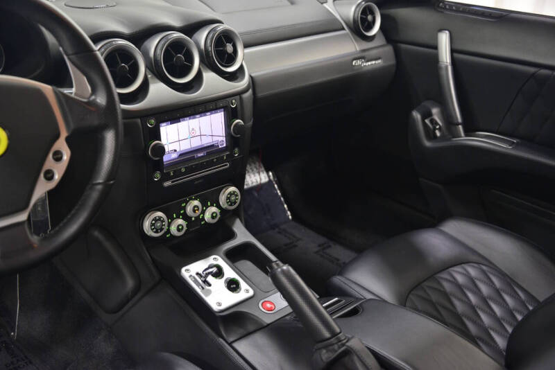 2007 Ferrari 612 Scaglietti