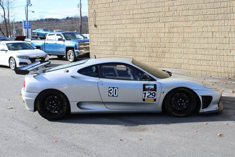 2001 Ferrari 360