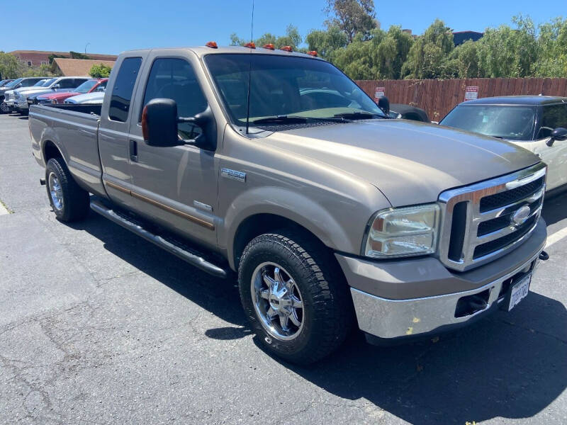 2005 Ford F-250 Super Duty for sale at Coast Auto Motors in Newport Beach CA