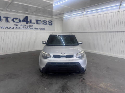 2014 Kia Soul