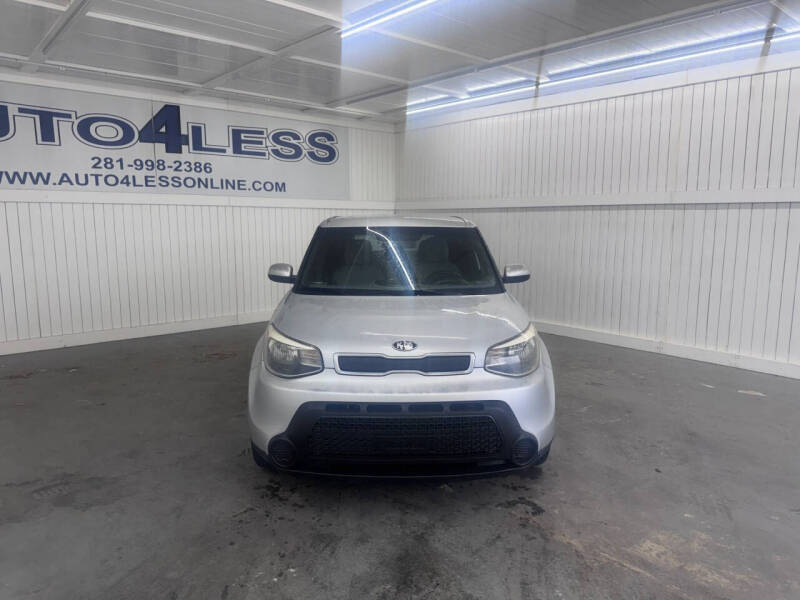 2014 Kia Soul