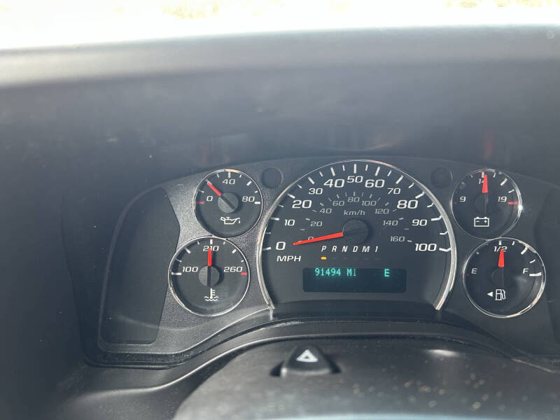 2013 Chevrolet Express 2500