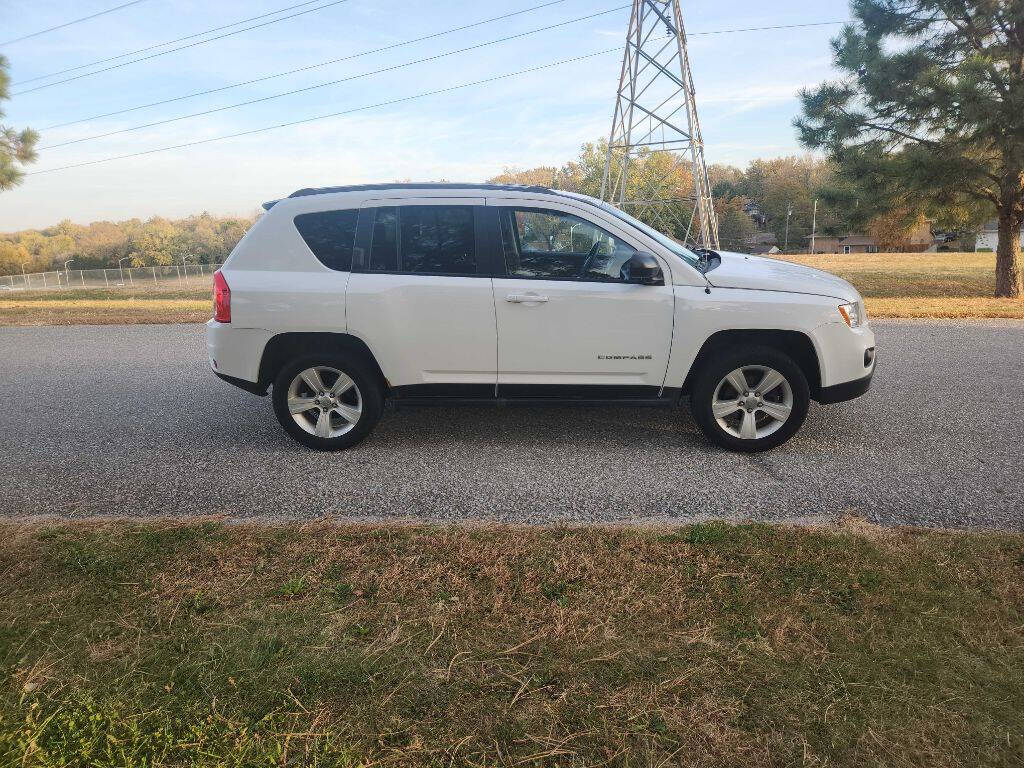 2012 Jeep Compass for sale at Homan s Auto in Bellevue, NE